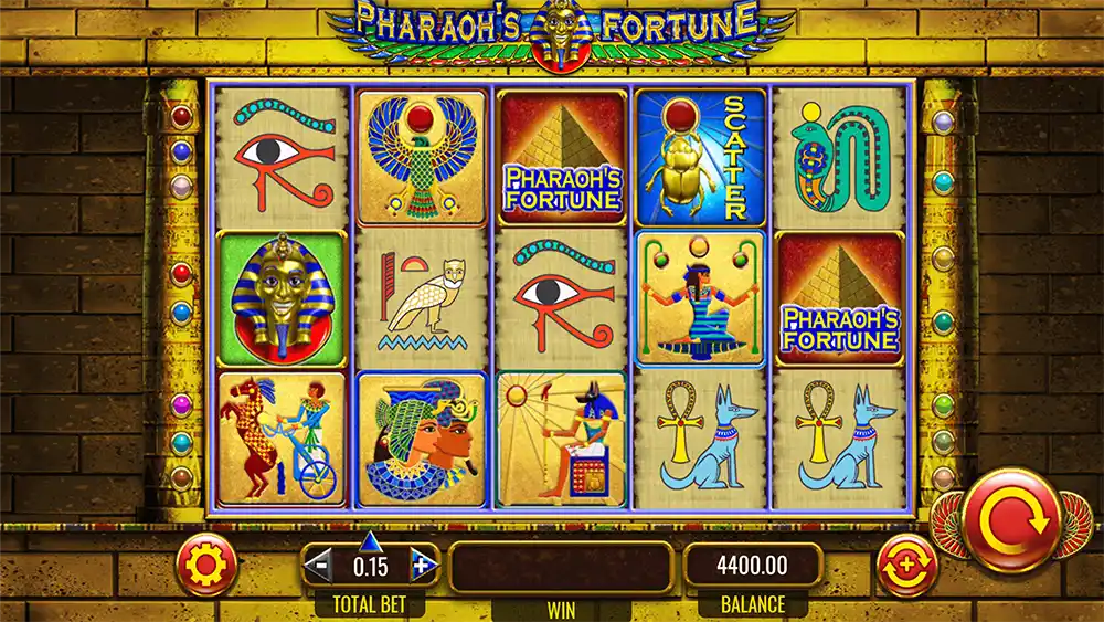Pharaoh’s Fortune