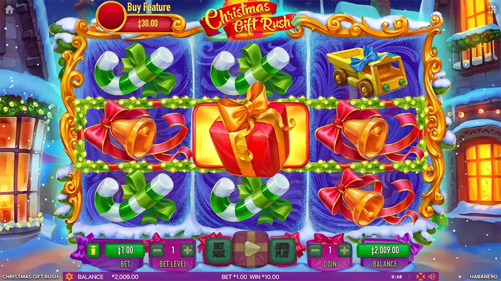 Christmas Gift Rush