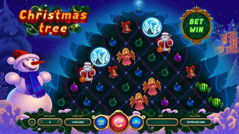 Christmas Tree