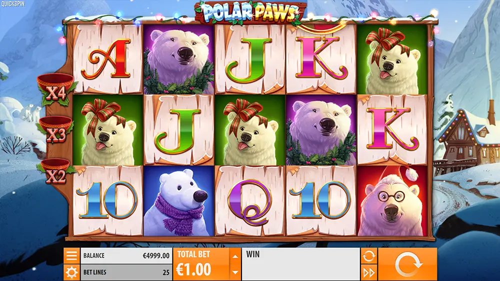 Polar Paws