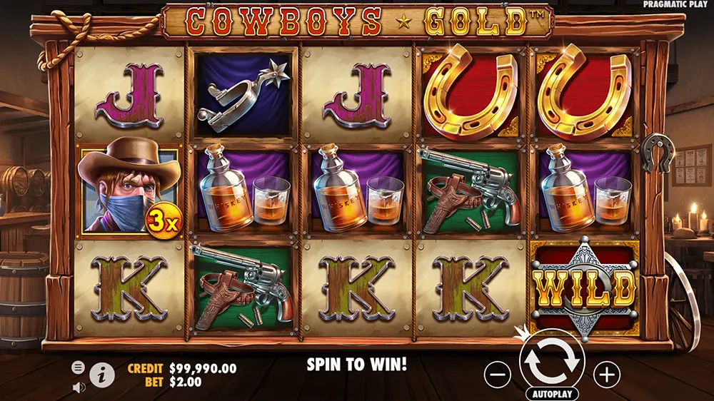 Cowboys Gold