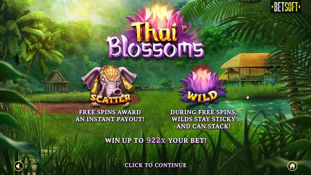 Thai Blossoms