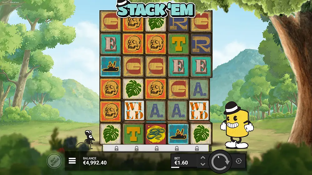 Stack ’em