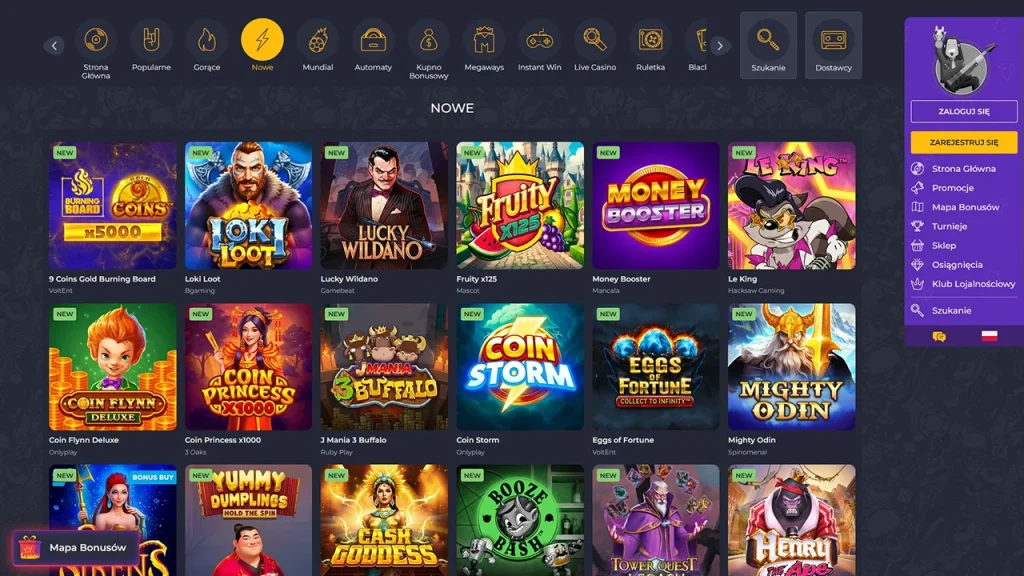 Rolling Slots Gry