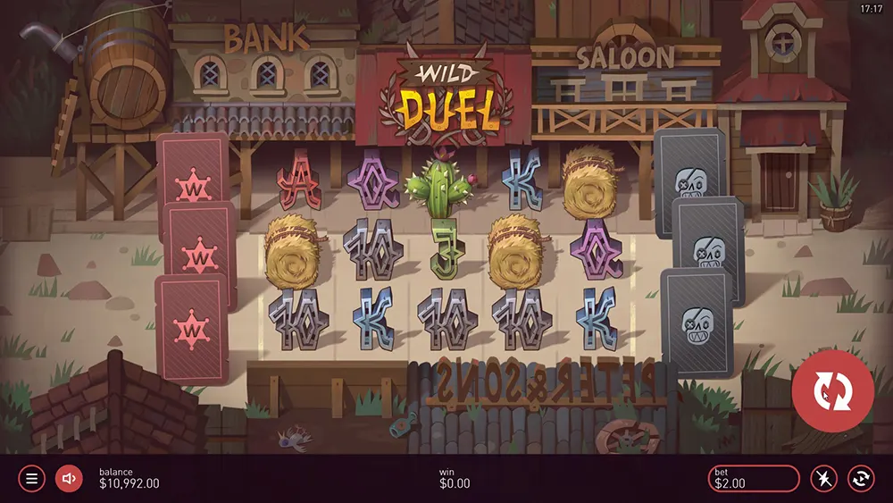 Wild Duel