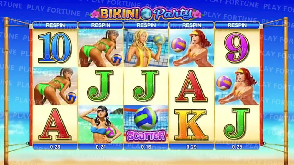 Bikini Party