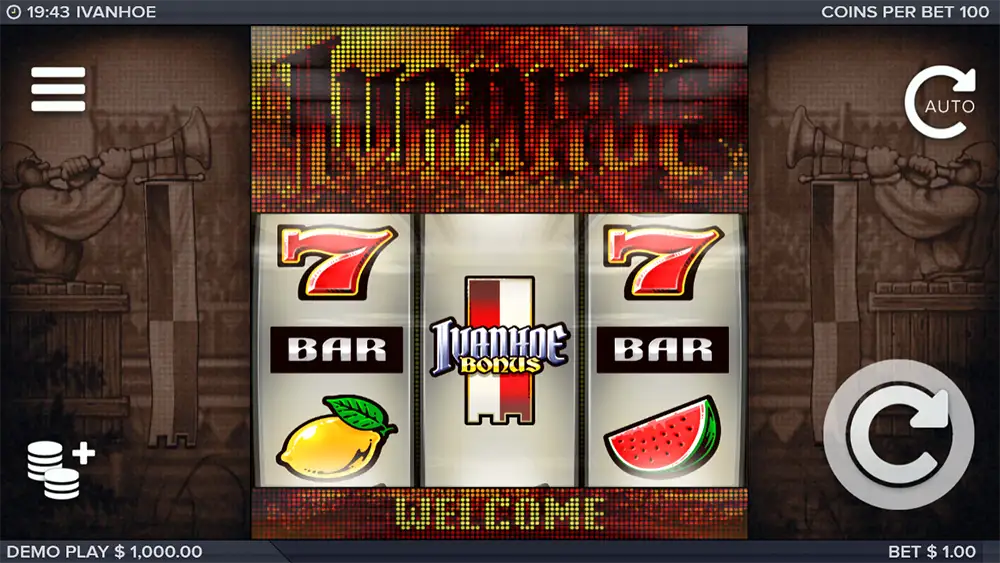 Ivanhoe