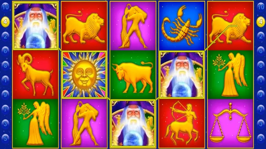 Lucky Zodiac