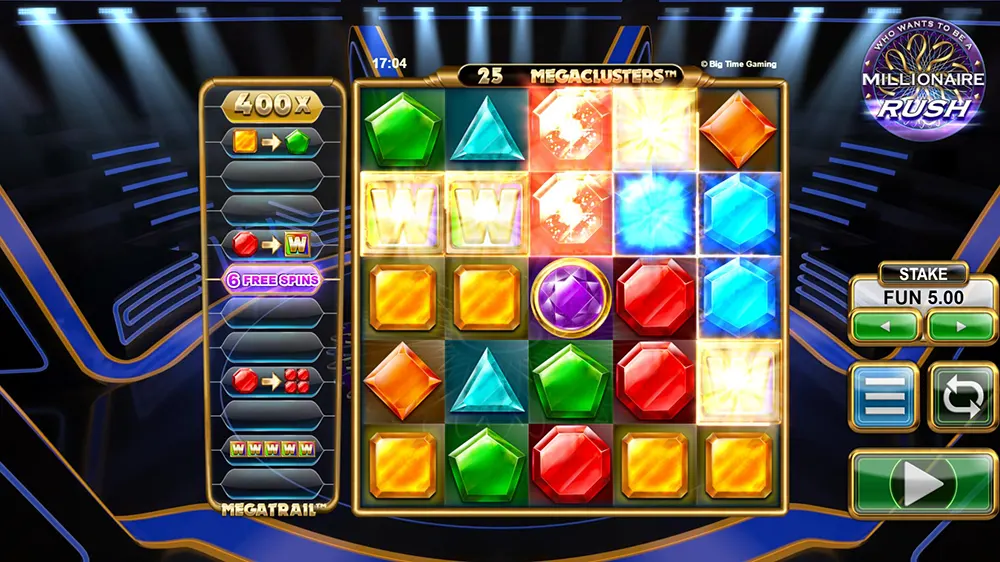 Millionaire Rush