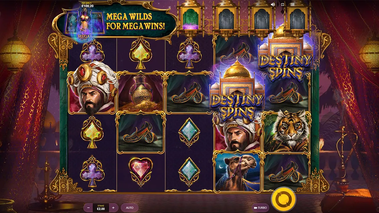 10001 Nights