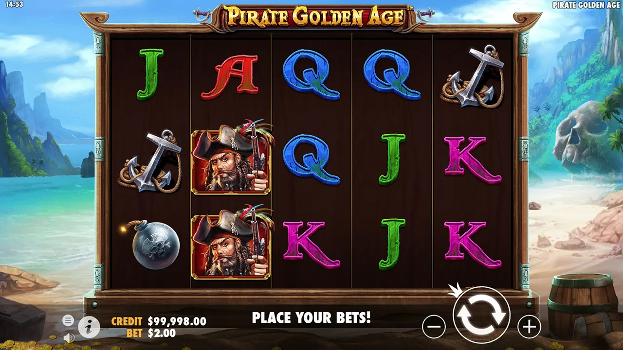 Pirate Golden Age