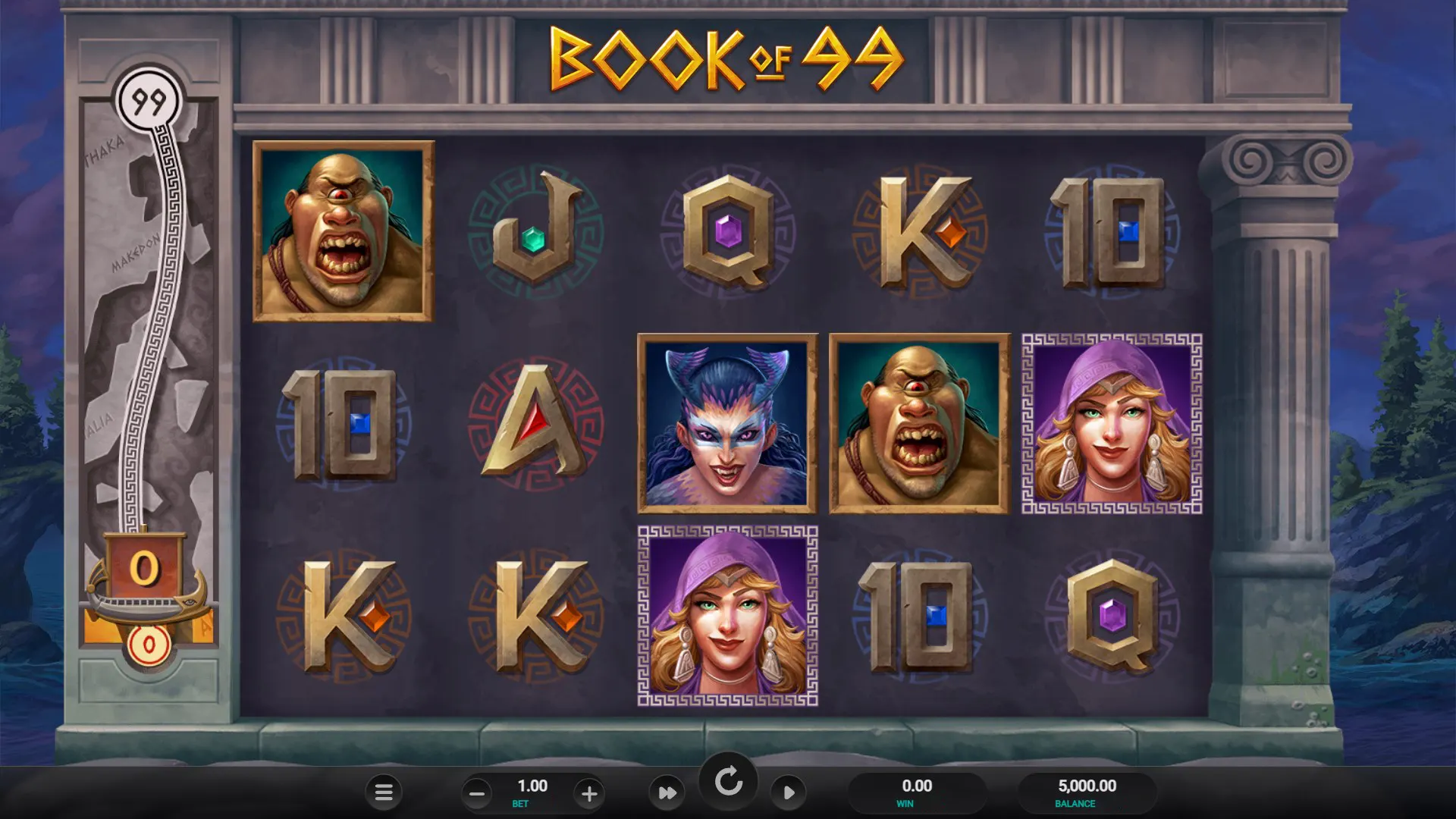 Book of 99