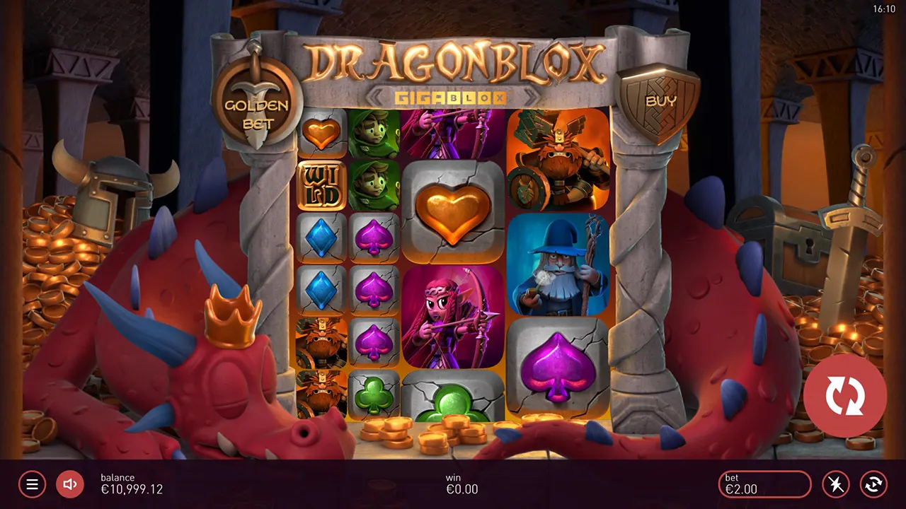 Dragon Blox GigaBlox
