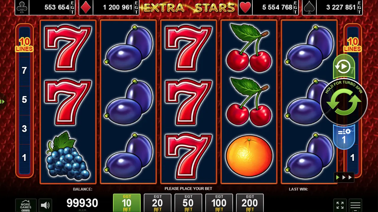 Extra Stars