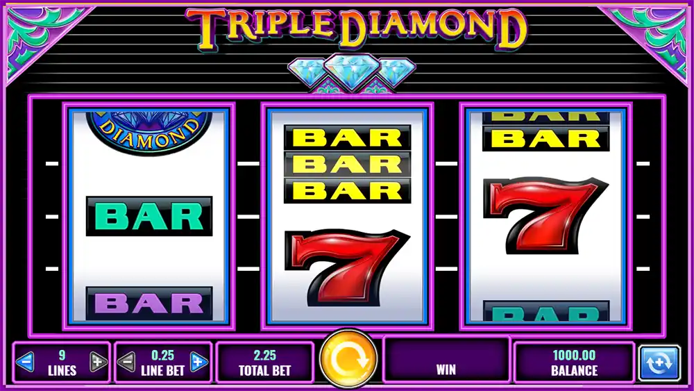 Triple Diamond