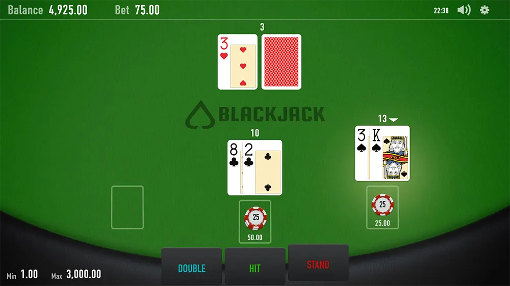 Blackjack Neo