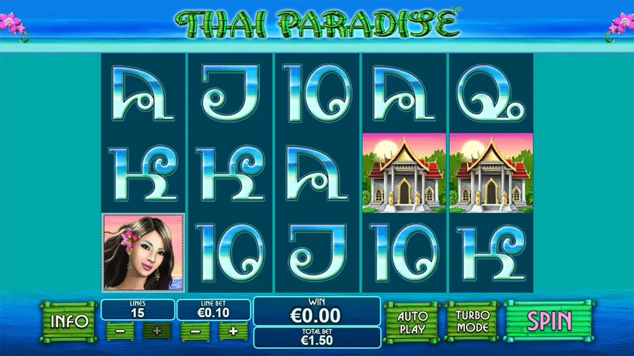 Thai Paradise