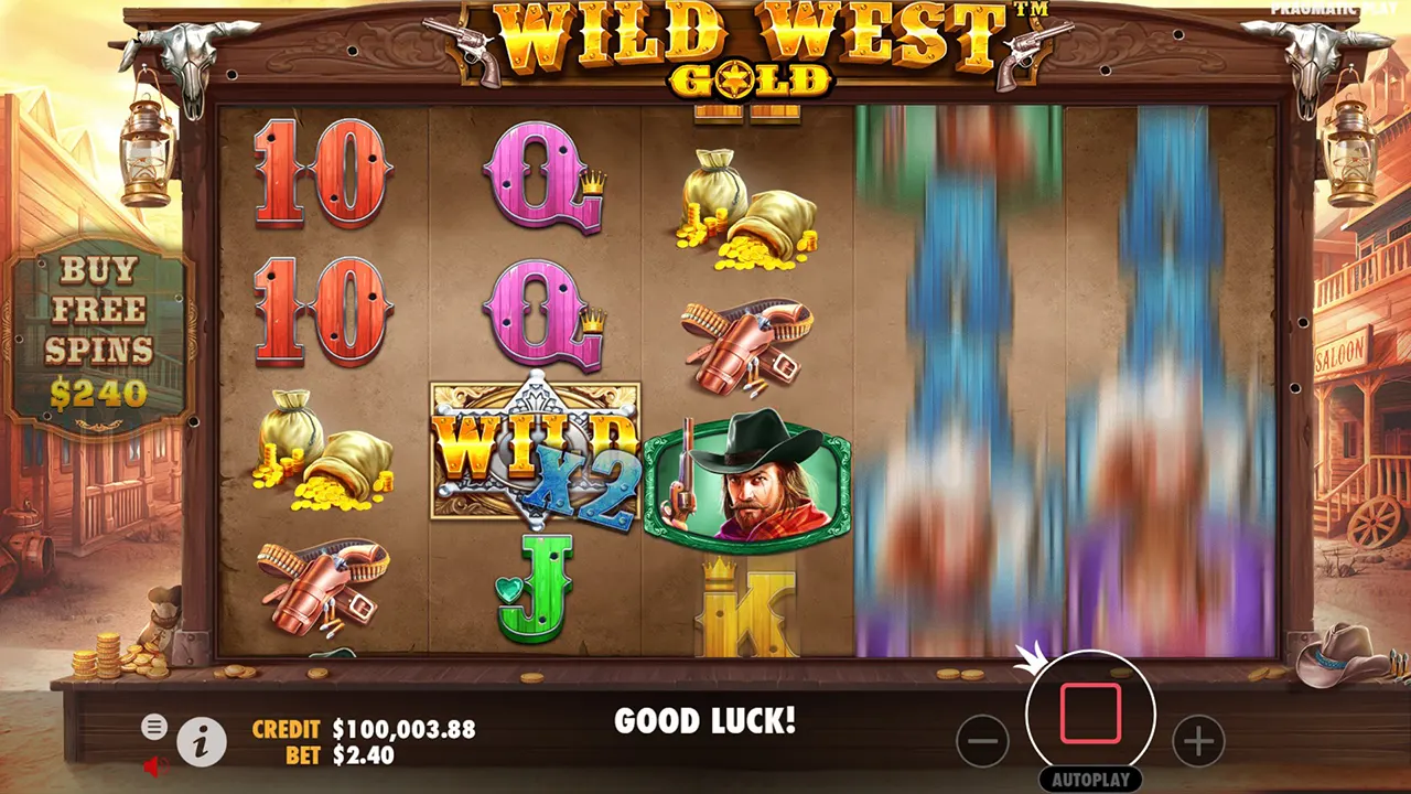 Wild West Gold