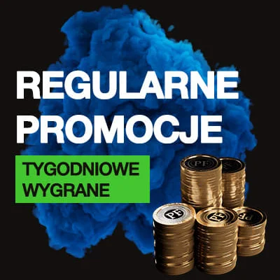 Regularne Promocje Play Fortune