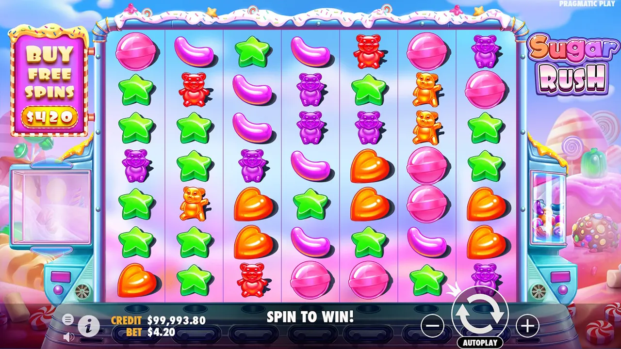 Sugar Rush
