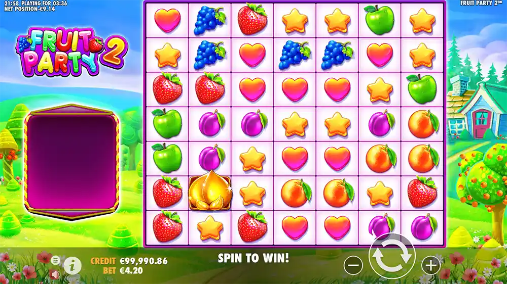 Fruit Party 2