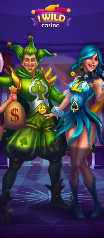 Rejestracja w iwildcasino