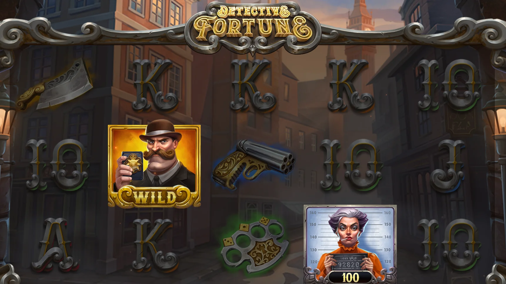 Detective Fortune