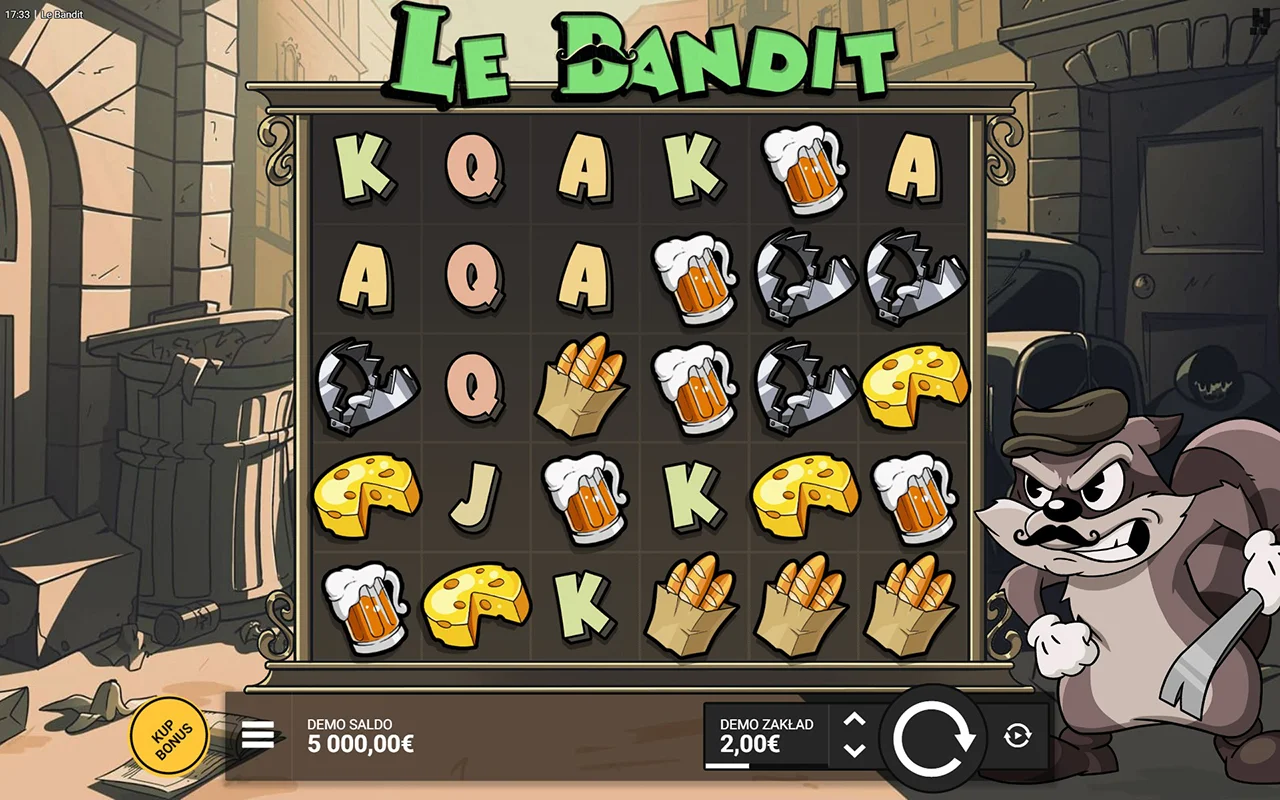 Le Bandit