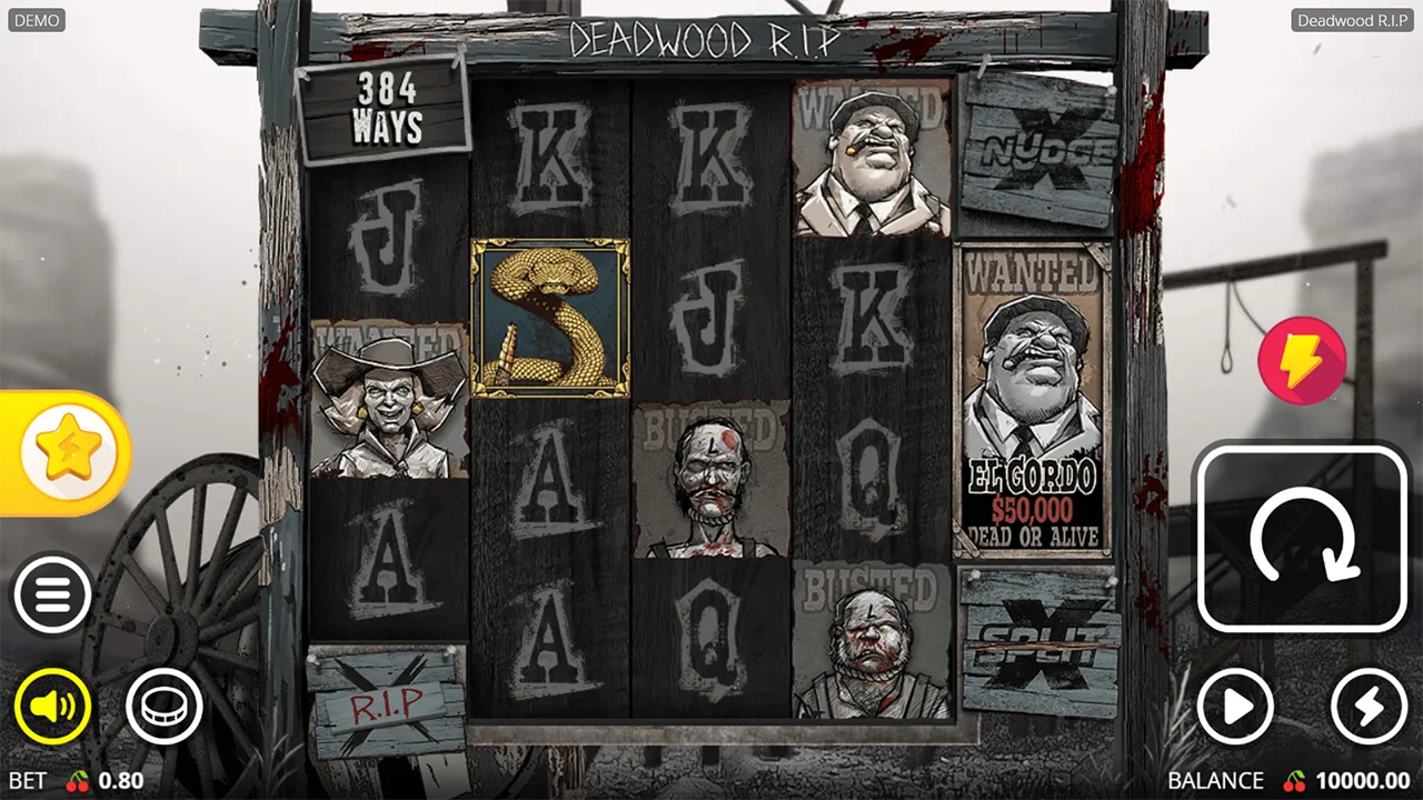 Deadwood R.I.P