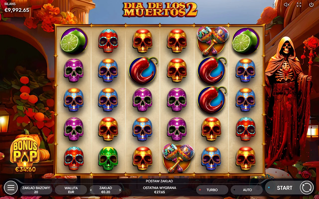 Dia de Los Muertos 2