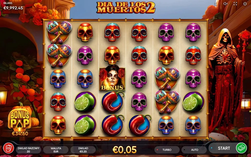 Dia de Los Muertos 2 Darmowa Gra Dia de Los Muertos 2 Darmowa Gra