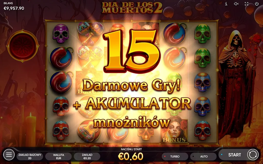 Dia de Los Muertos 2 Darmowe Spiny Dia de Los Muertos 2 Darmowe Spiny