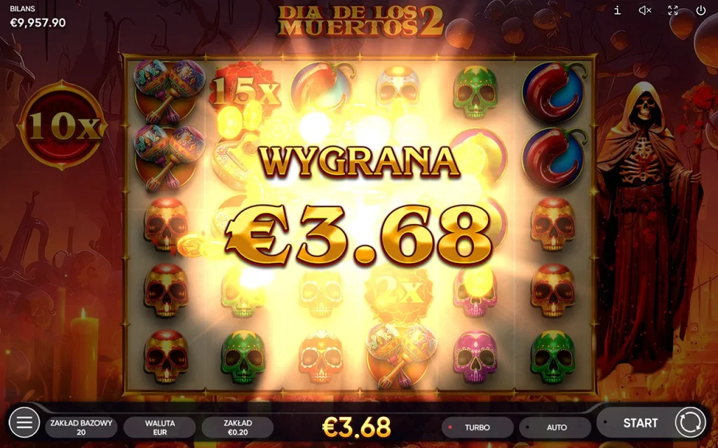 Dia de Los Muertos 2 Zwycięstwo Dia de Los Muertos 2 Zwycięstwo
