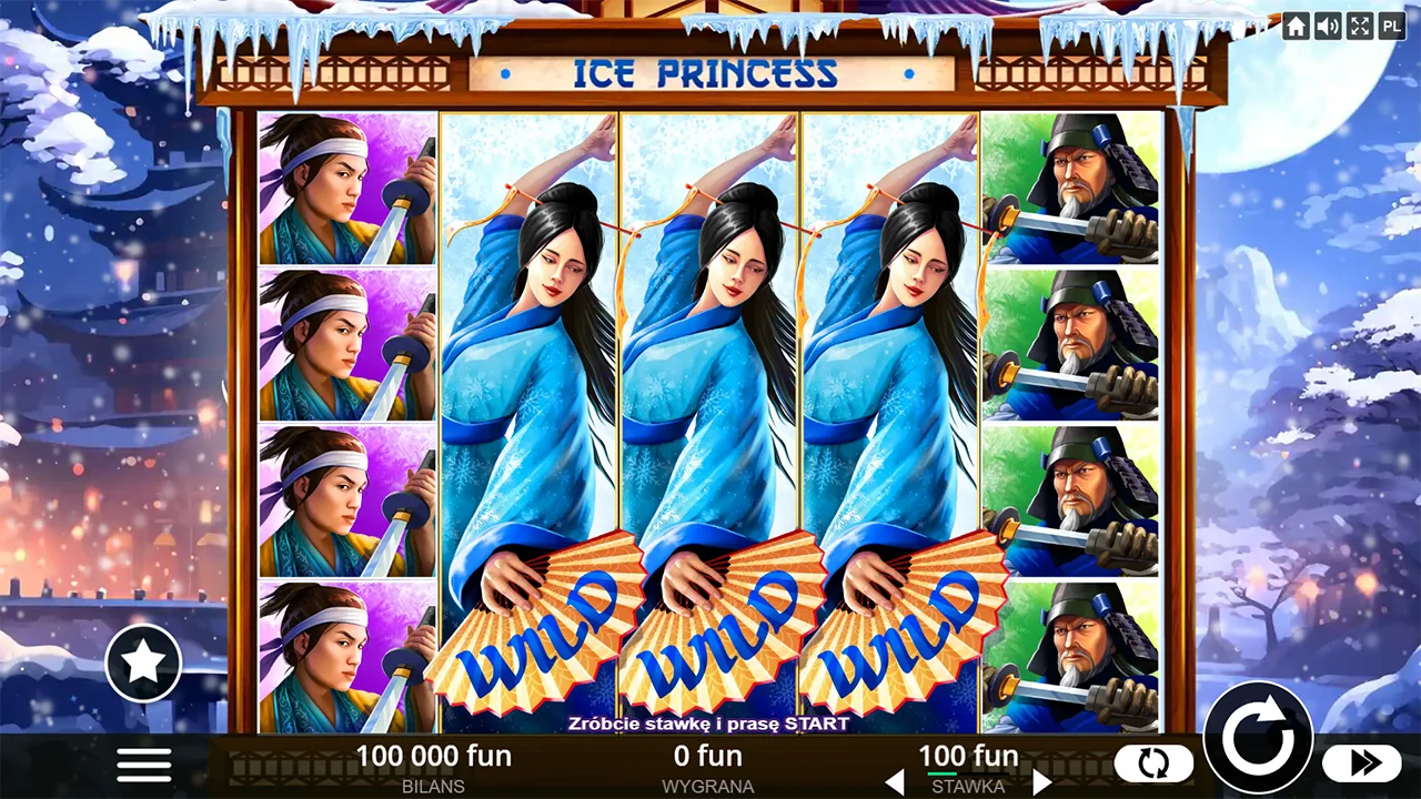 Ice Princess