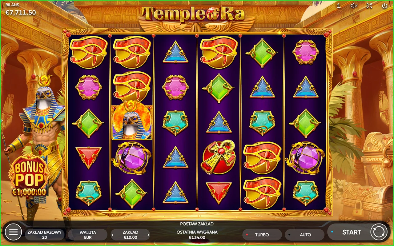 Temple of Ra