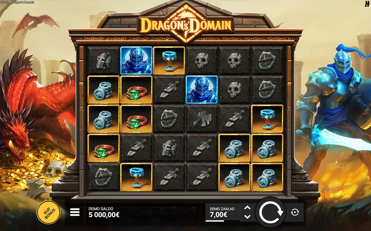 Dragon’s Domain