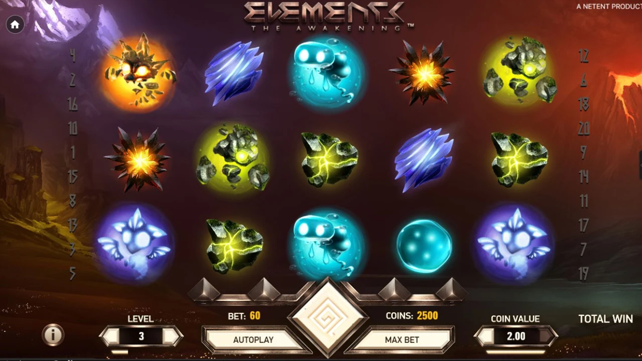 Elements: The Awakening