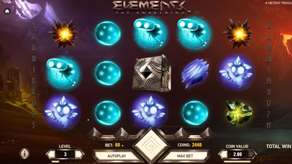 Elements: The Awakening Darmowa Gra Elements: The Awakening Darmowa Gra