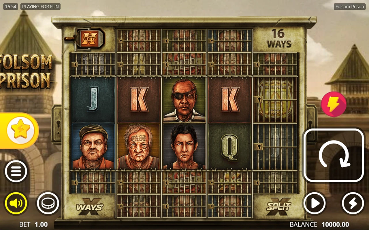 Folsom Prison