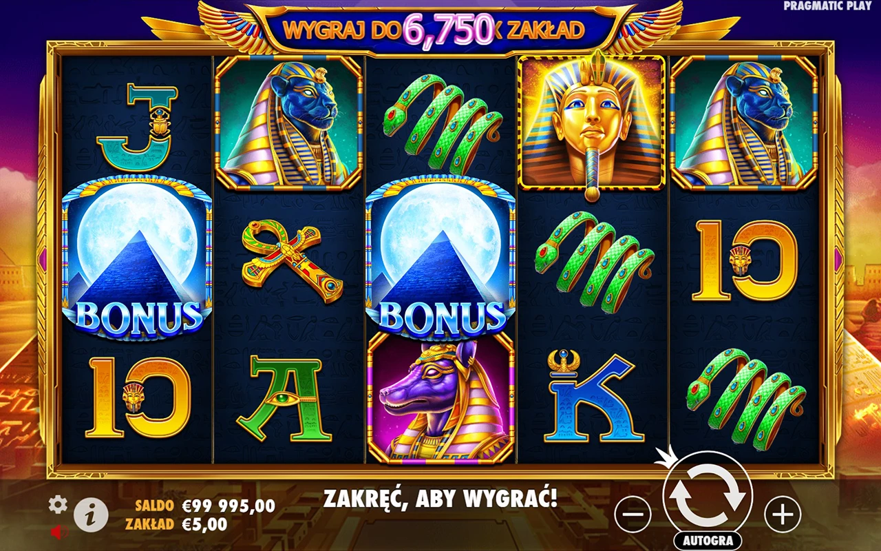 Fortune of Giza