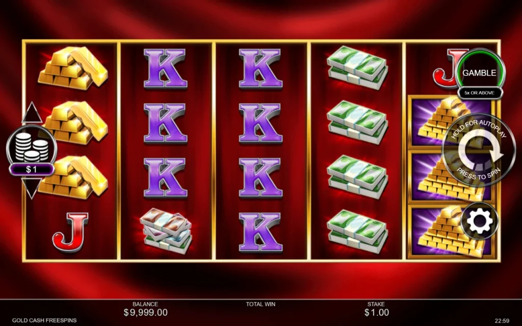 Gold Cash Free Spins Darmowa Gra Gold Cash Free Spins Darmowa Gra