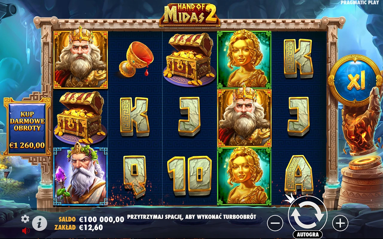 Hand of Midas 2