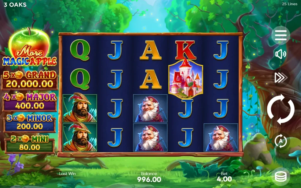 More Magic Apple Darmowa Gra More Magic Apple Darmowa Gra