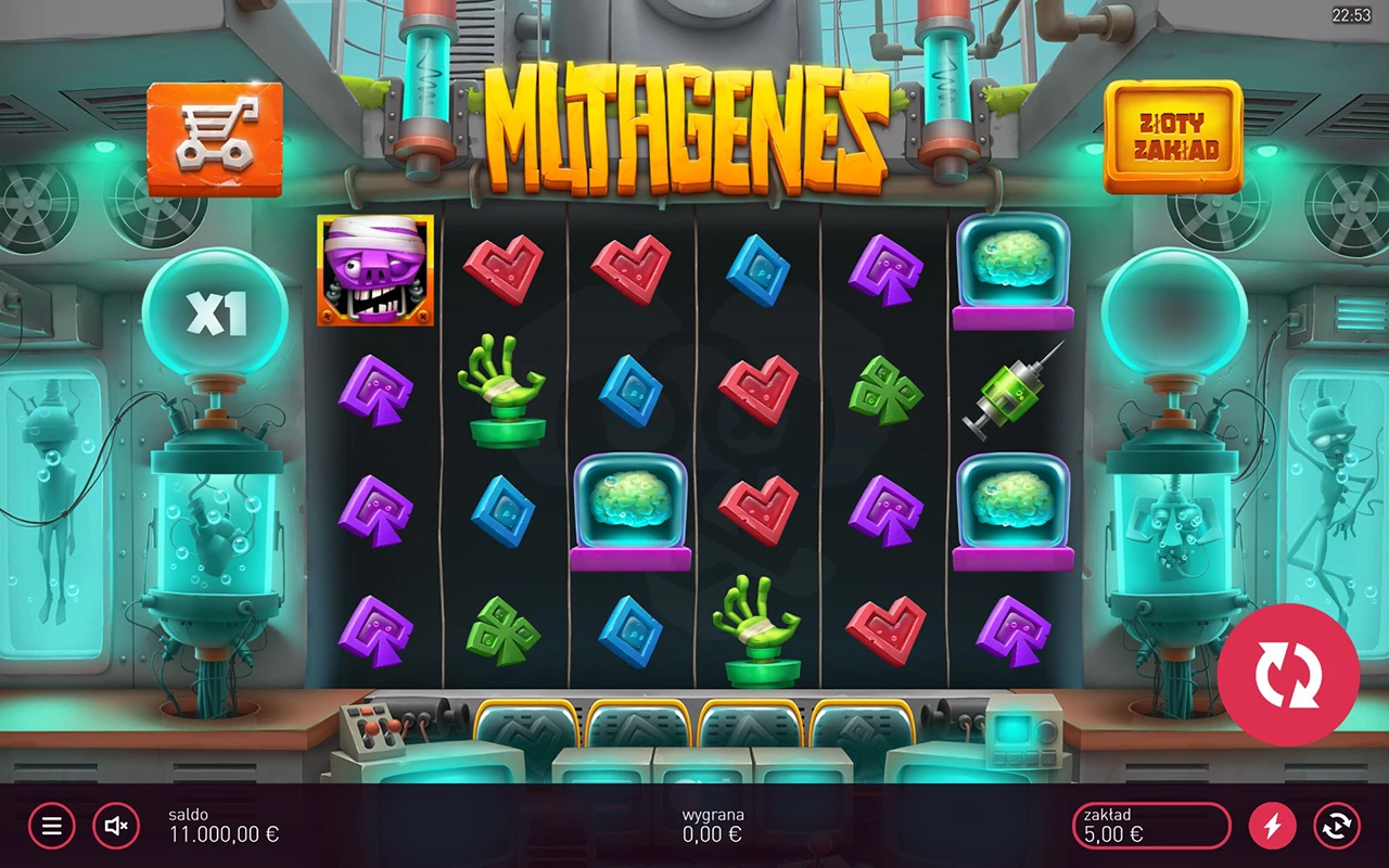 Mutagenes