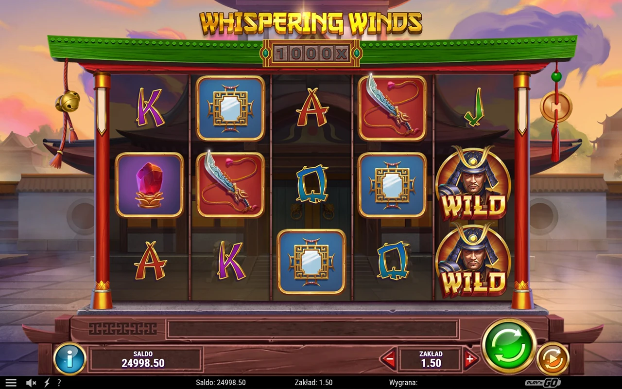 Whispering Winds