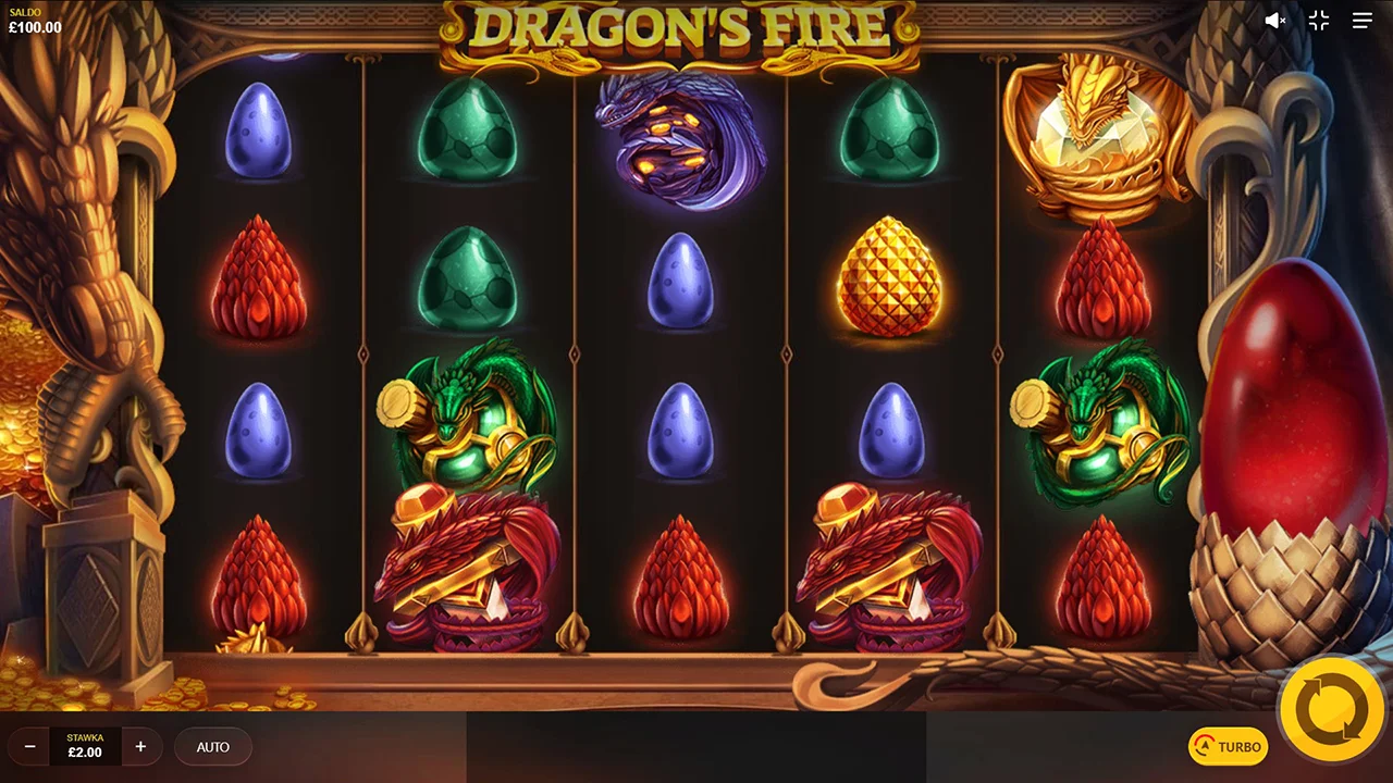 Dragon’s Fire