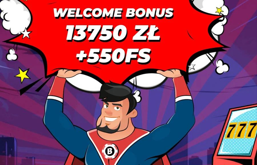 Bruce Bet Bonus Powitalny Bruce Bet Bonus Powitalny