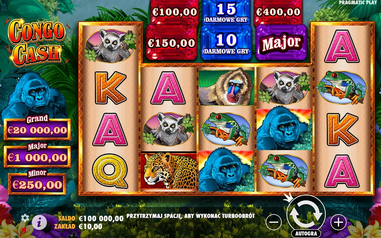 Congo Cash