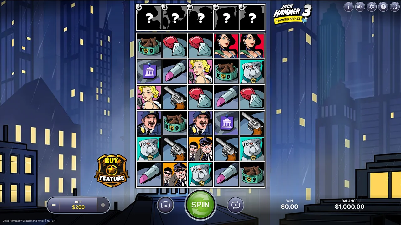 Jack Hammer 3