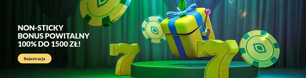 Lemon Casino Bonus Powitalny